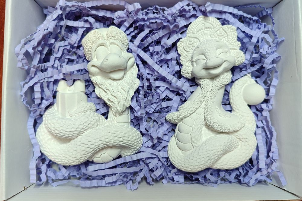 Наборы для детского творчества