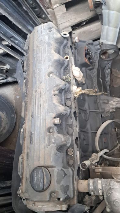 W124 103 мотор 3.0