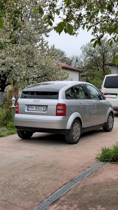 Audi A2 fabricație 2000
