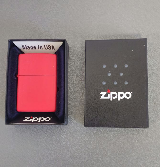 Bricheta Zippo noua