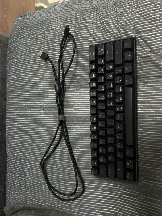Продам клавиатуру tango rgb