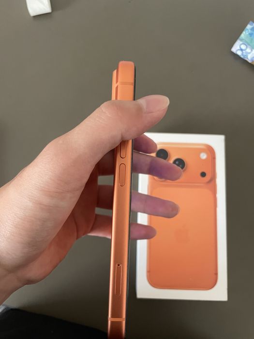Iphone 17 pro 256gb