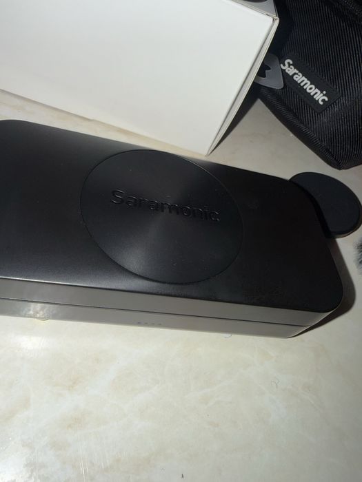 Микрафон Saramonic