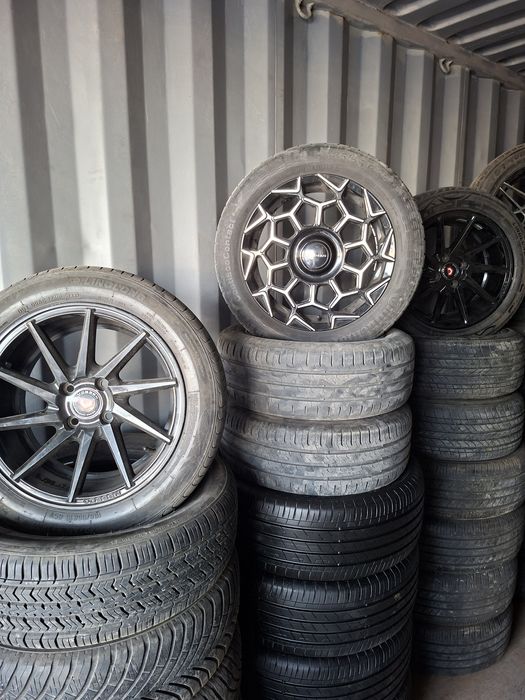 Asaman 15>< 170$ kom disk balon. Spark,Nexia, Lada, Jentra