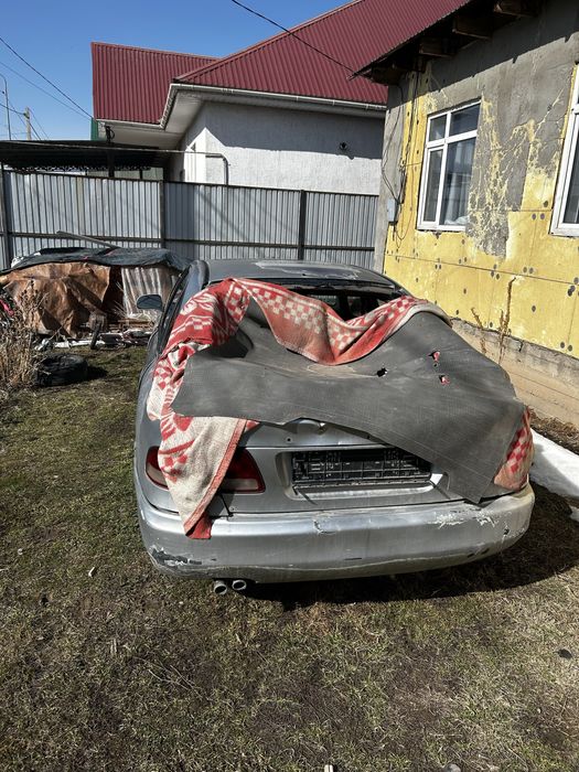 Mitsubishi galant 1997