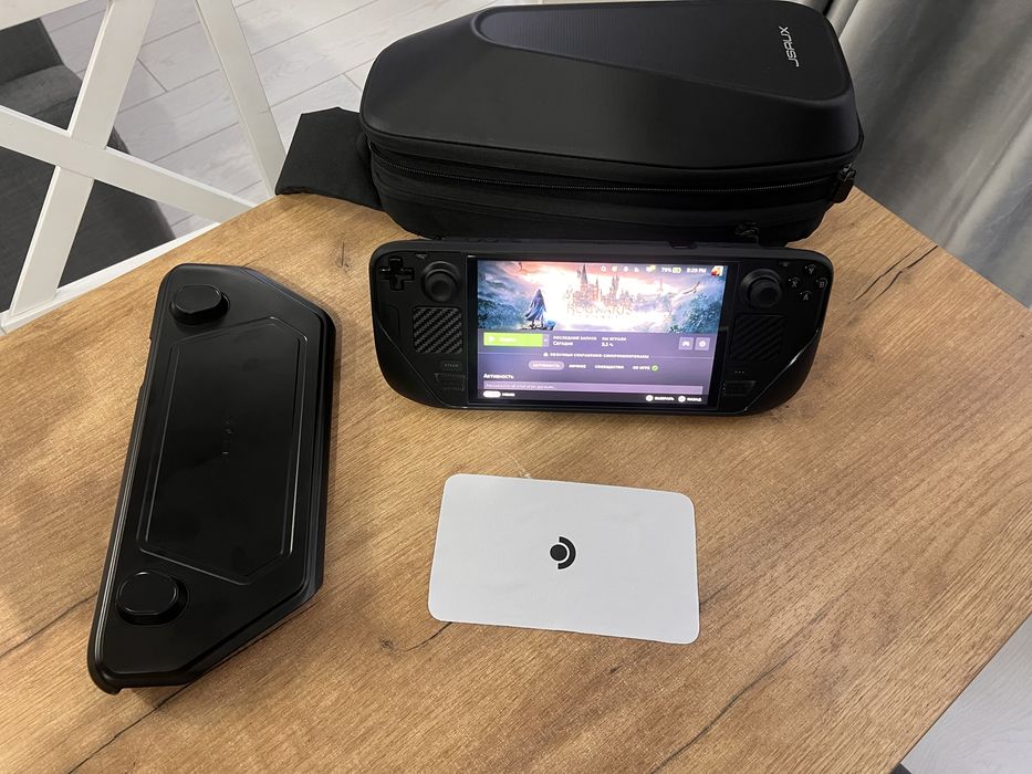 Steam deck oled 1tb