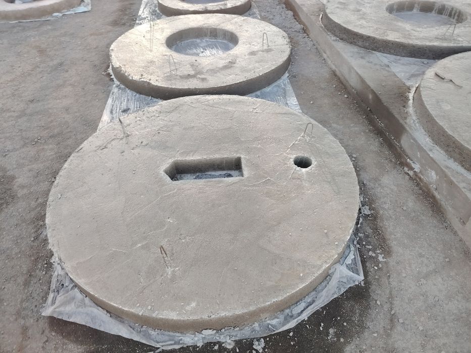 ЖБИ Кольца для септик