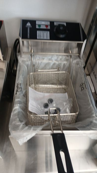 Фритюрница фри аппарат перашка аппарат