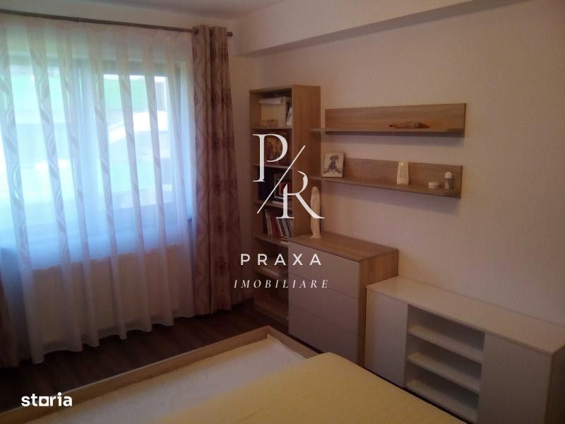 Apartament 2 camere, semidecomandat, finisat, etaj 1, zona  Poligonulu