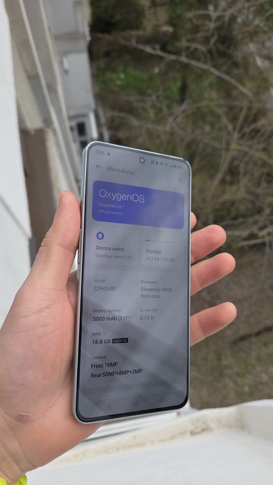 OnePlus Nord 3 5G - 256gb