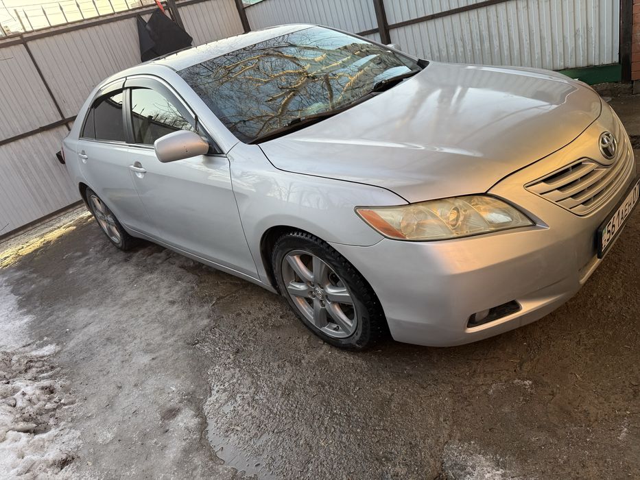 Продам Toyota camry 40