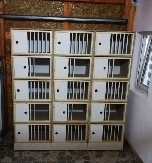 Accesorii, fete boxe, hrănitoare