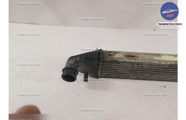 Интеркулер оригинален Мерцедес-Бенц / Mercedes-Benz C-Class W204/S204