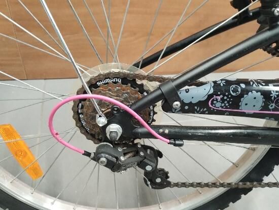 B-twin Nature - produs resigilat - (SecondHand) Decathlon