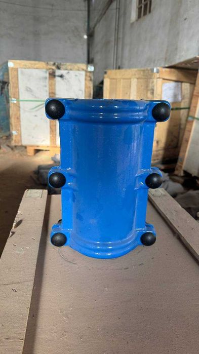 Аварийный хомут ду100 Avarinniy xomut Dn 100