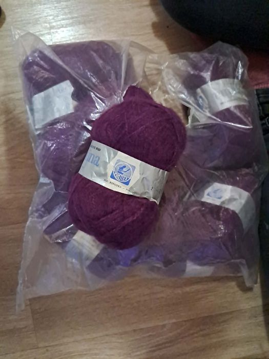 Универсална прежда