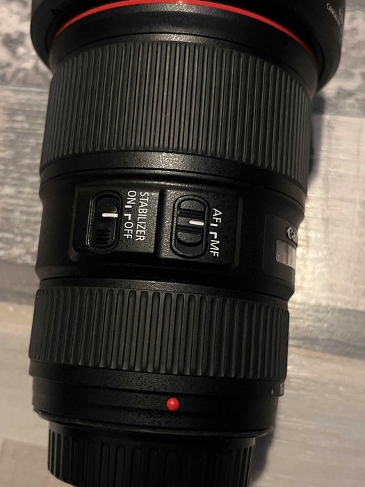 Canon EF 16-35mm f/4L IS USM