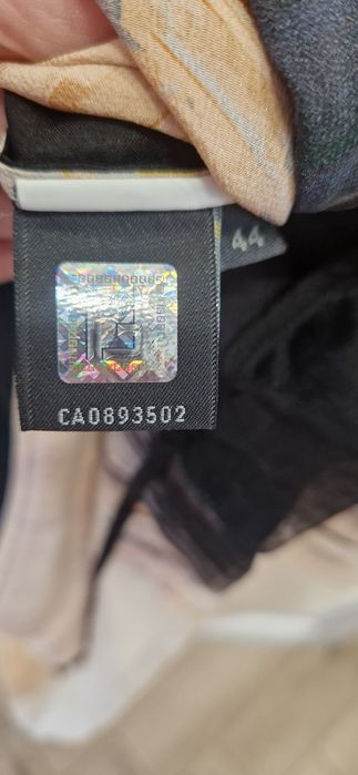 Платье Fendi (оригинал) б/у 44