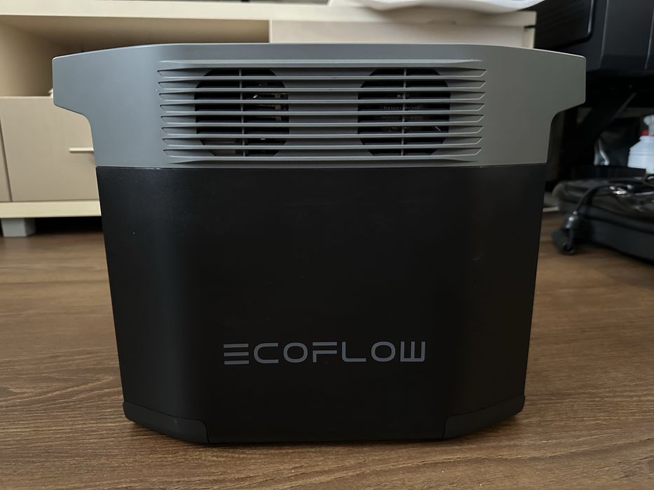Ecoflow Delta 2 зарядная станция