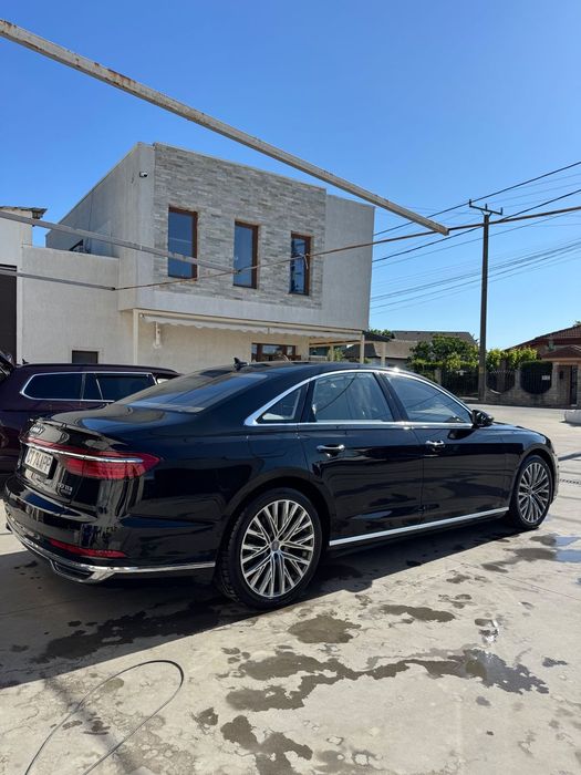 AUDI A8 2018 — imagine 4