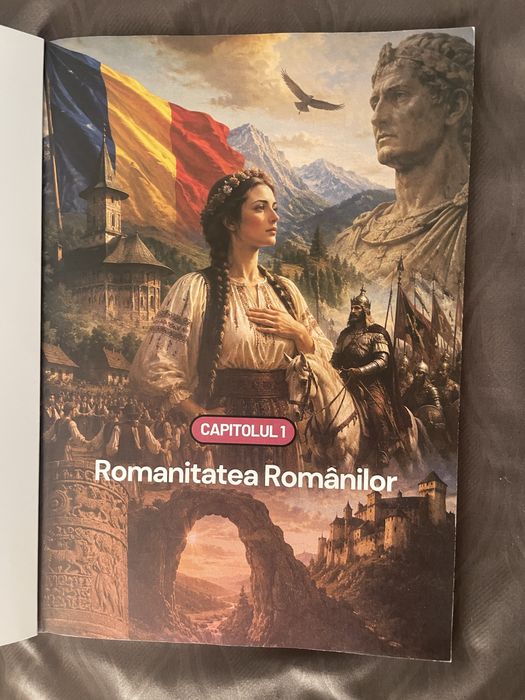 carte de exerciții la istotie pentru bac