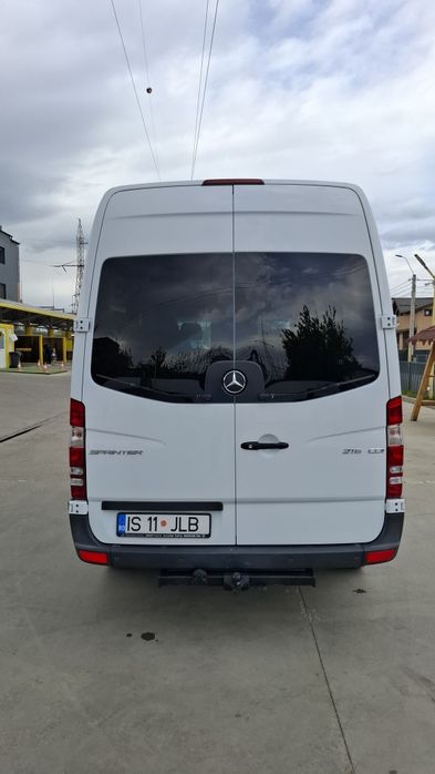 Mercedes Sprinter   216 cdi    8+1 locuri