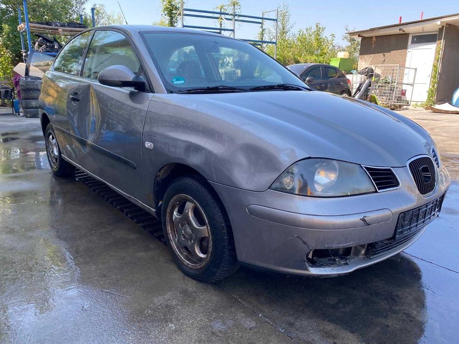 dezmembrez seat ibiza cod motor AZQ/bara fata ibiza/faruri ibiza/hayon