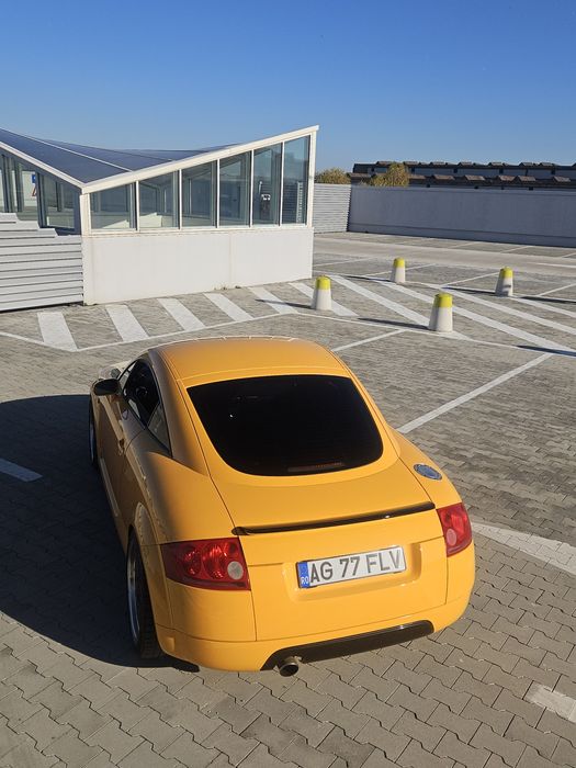 Vând Audi tt 8n 1.8t
