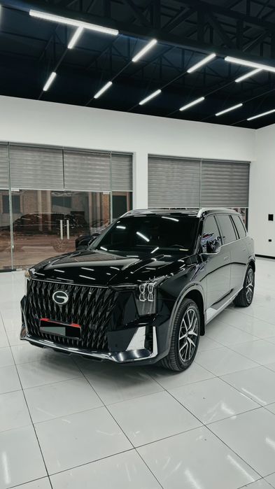 GAC Другая 2024