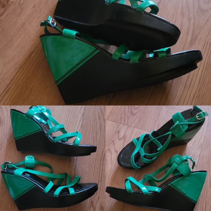 Босоножки модели (40 р-р)