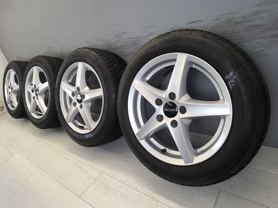 Roti/Jante VW 5x112 205/55 R16 Passat (B6), Golf, Jetta; Audi; Skoda; Seat, Mercedes