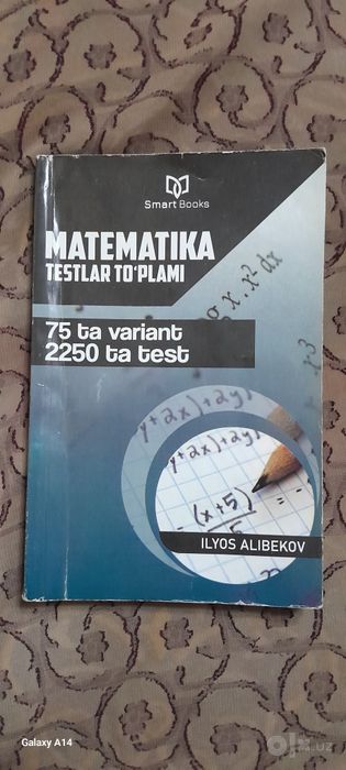 Matematika testlar