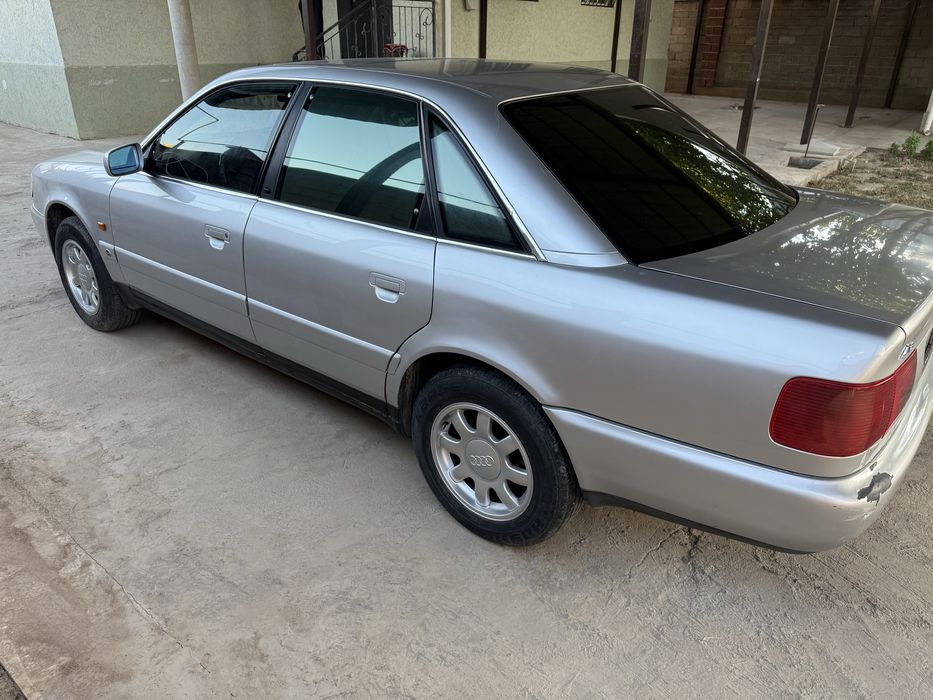 Audi a6 продам срочно
