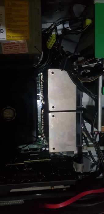 Hp xw6400 workstation