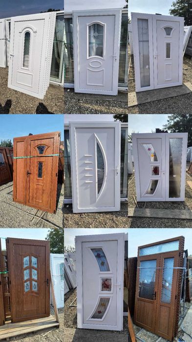 Depozit usi termopan Lugoj str Caransebesului nr 91