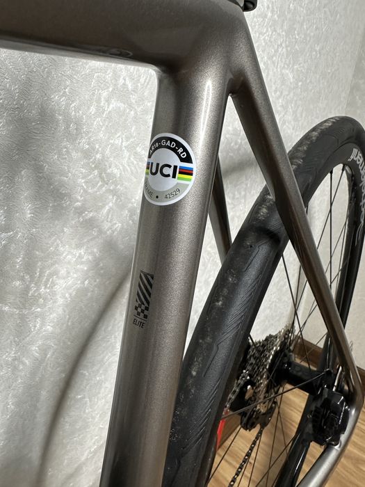 Argon 18 gallum pro M size