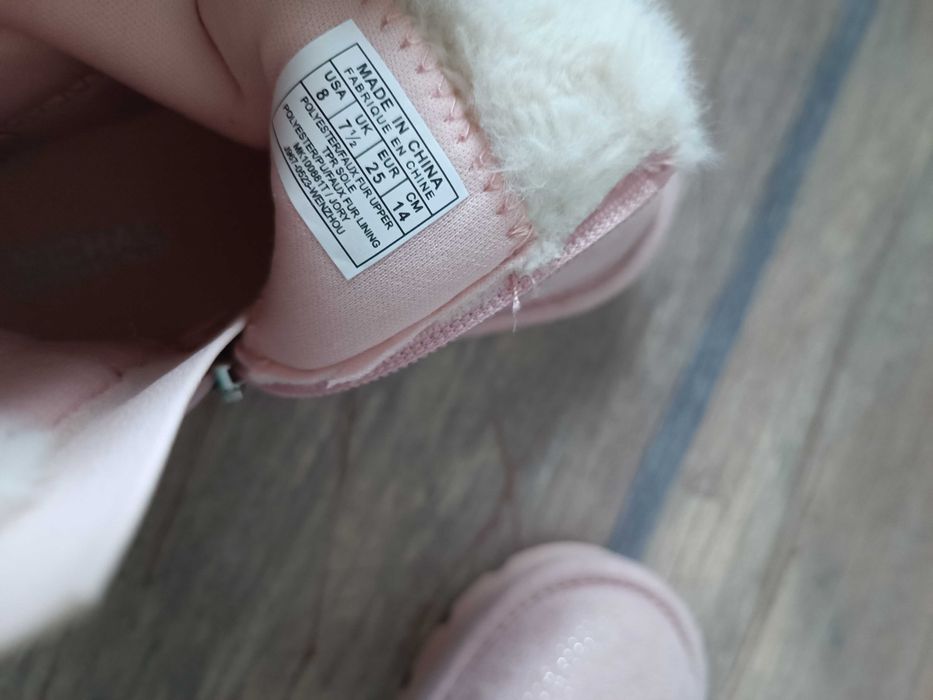 Детски ботушки MICHAEL KORS