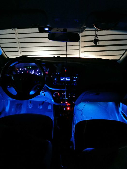 Vând Hyundai i20 diesel, euro 6, 2017