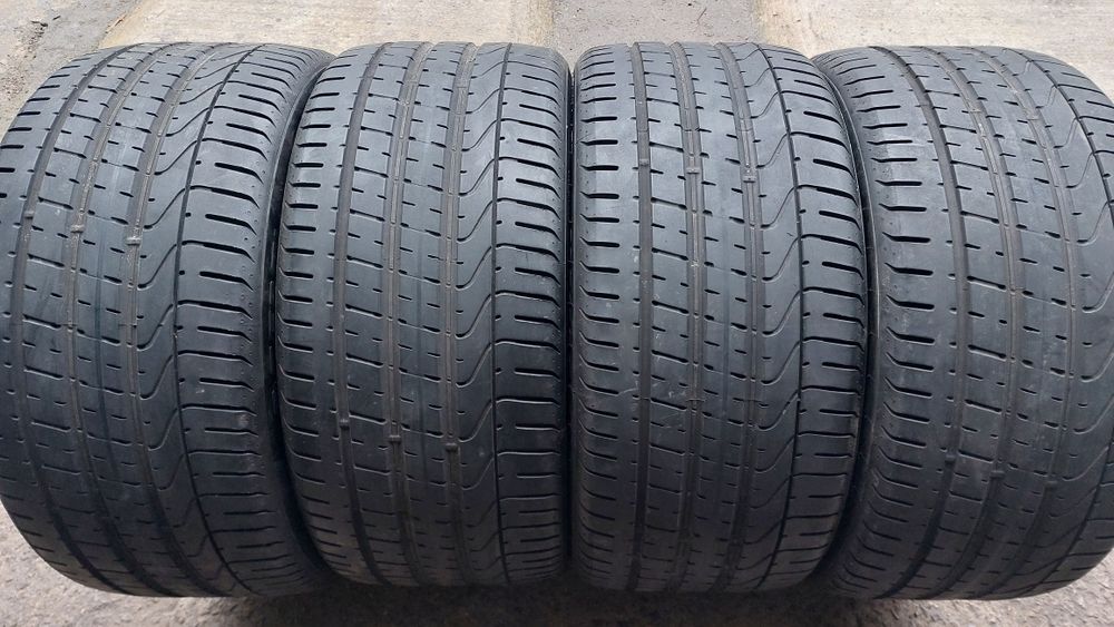 Летни гуми 295 35 21 Pirelli P Zero 4 броя