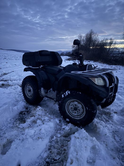 Atv Lifan 400 4x4