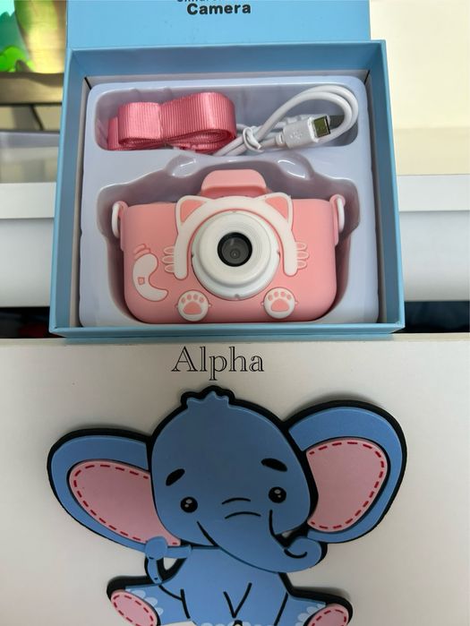 Детски фотоапарат