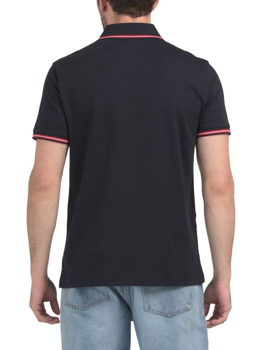 Футболка Tommy Hilfiger. L.