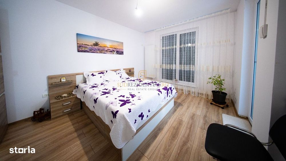 Vila individuala, 4 camere, curte 290 mp, mobilata si utilata, Ilfov
