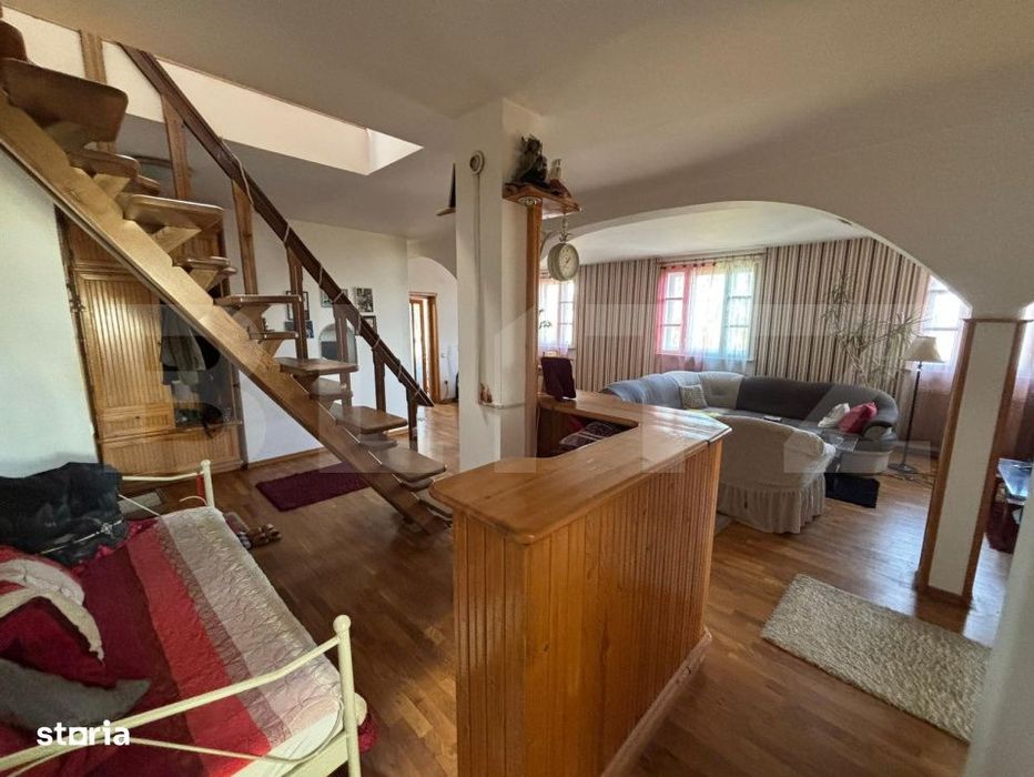Apartament cu 3 camere, 128 mp, zona Ultracentrala