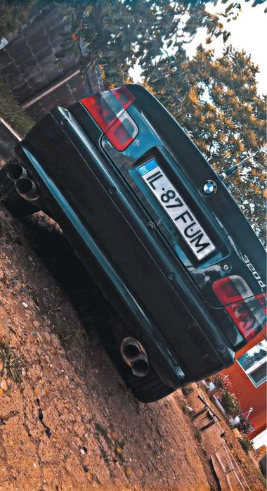 Vand sau schimb bmw e 46 320 d  150 de cai