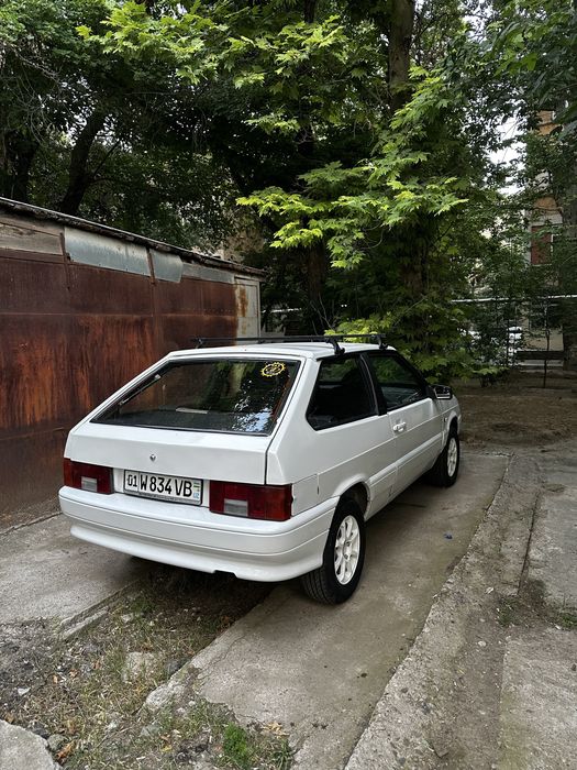 Продам свою Lada 2108, переделанна с документами под 2013