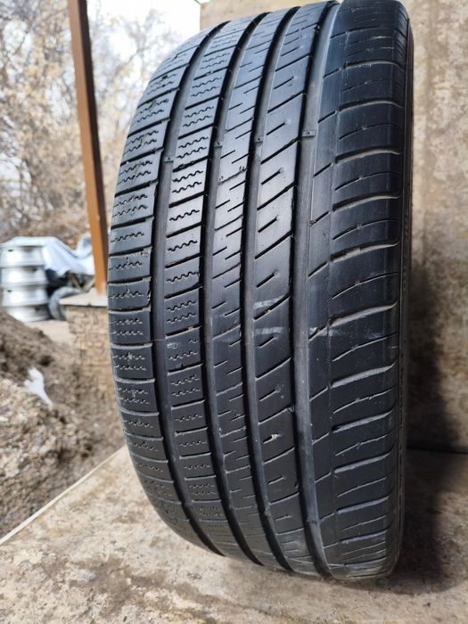 225 50 R17 Одиночка. Лето
