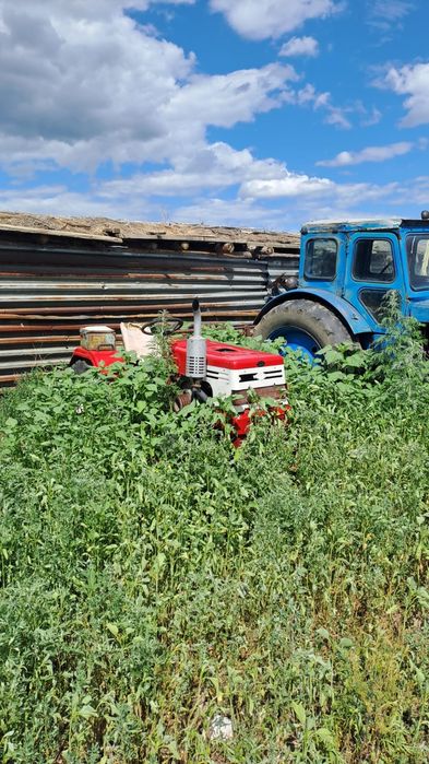 Трактор продам или обмен