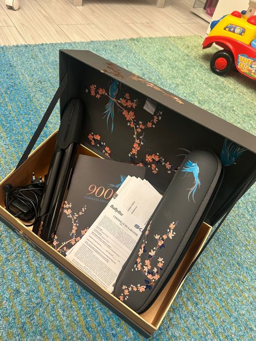 Placa de par fara fir BaByliss 9000U