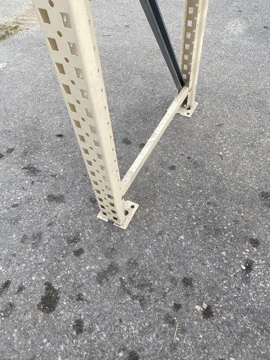 Палетни стелажи Gemac Germany